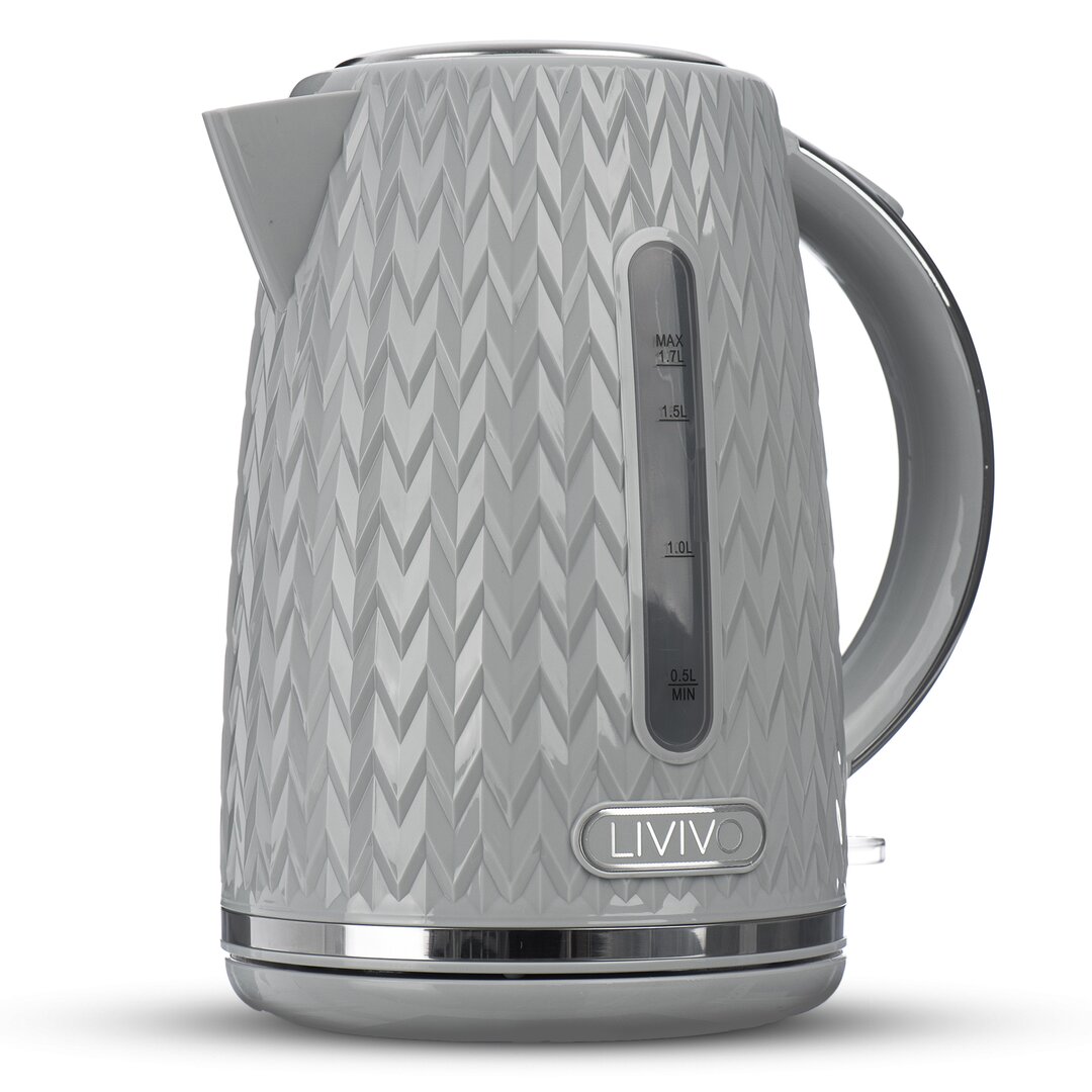 Electric Kettle gray