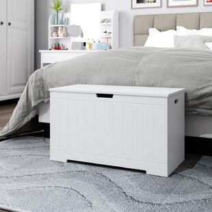 wayfair toy storage bench