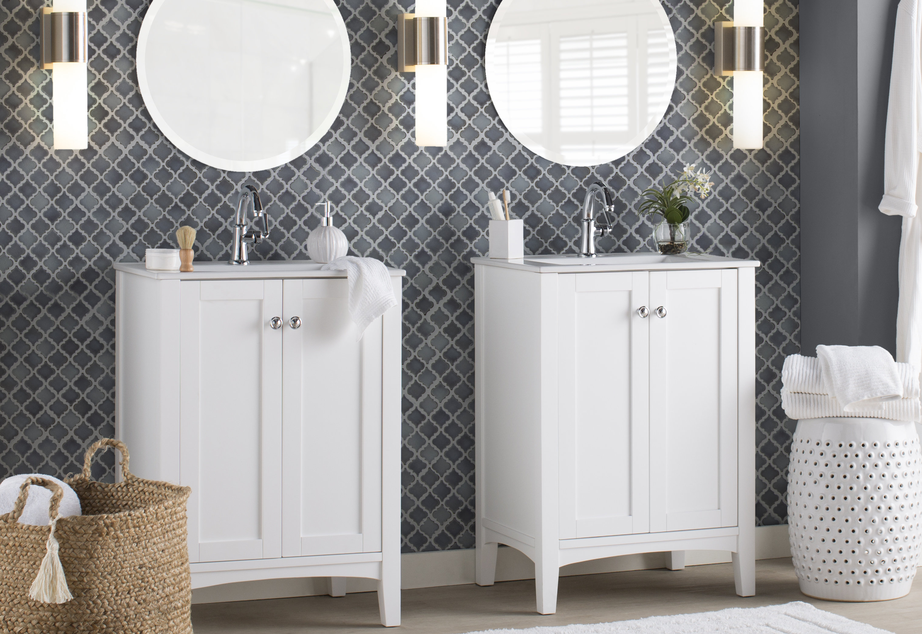33 Beautiful Bathroom Remodel Ideas Wayfair