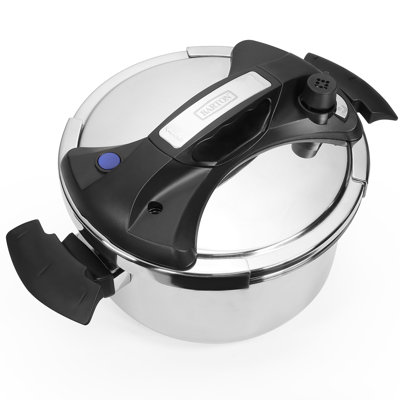 Barton Holiday Home Stovetop Pressure Cooker