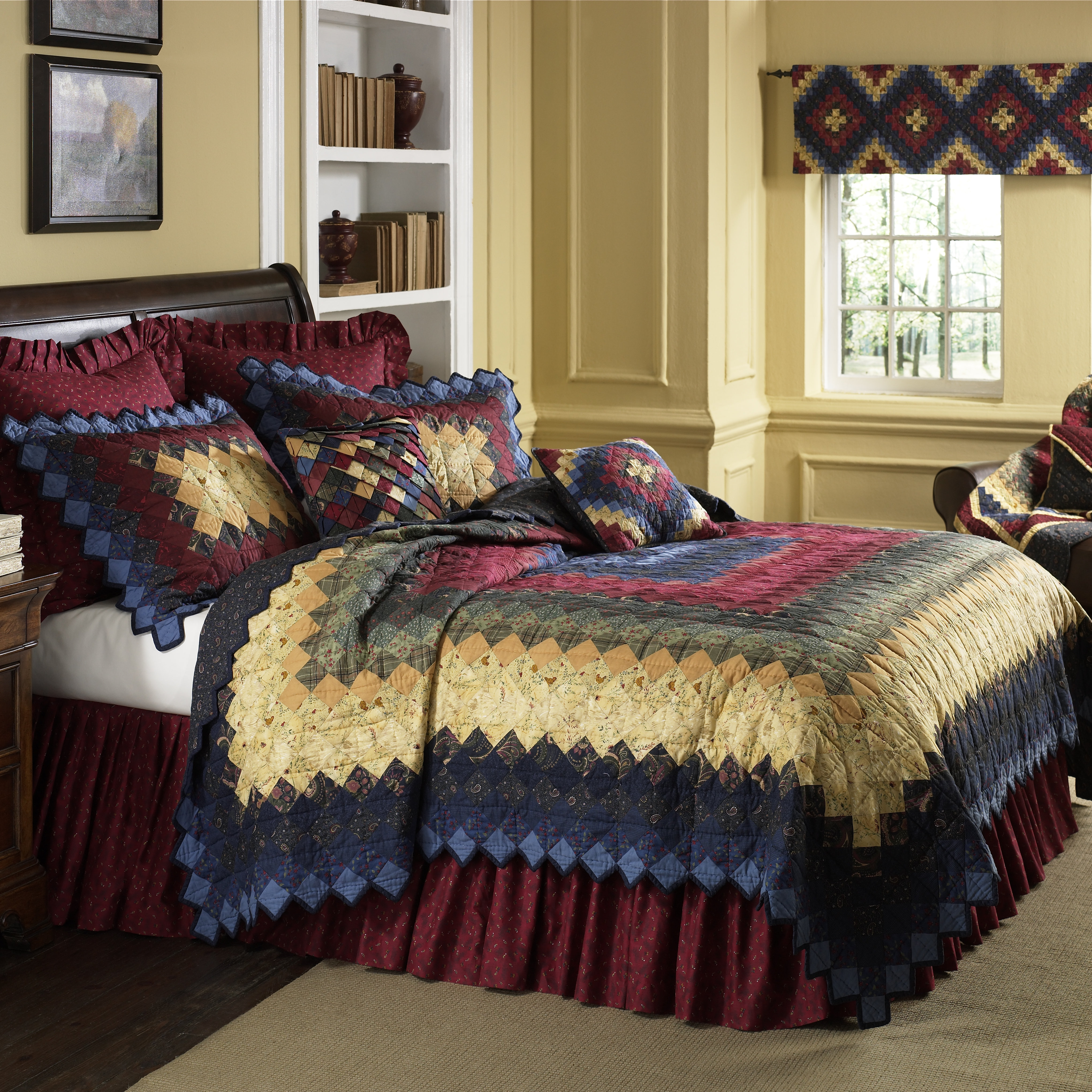 single quilt
