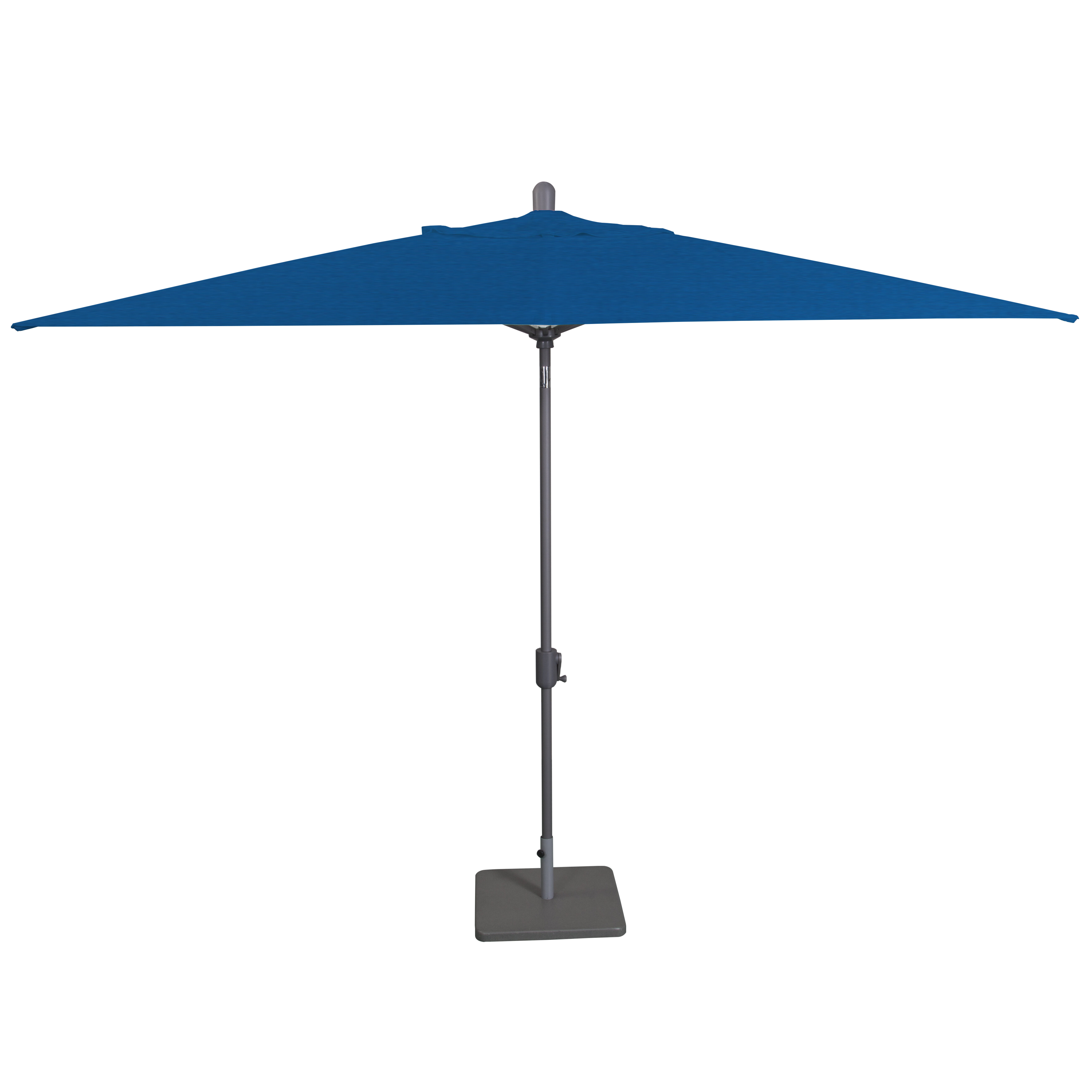 Breakwater Bay Wieczorek 118 X 78 Rectangular Market Sunbrella Umbrella Reviews Wayfair