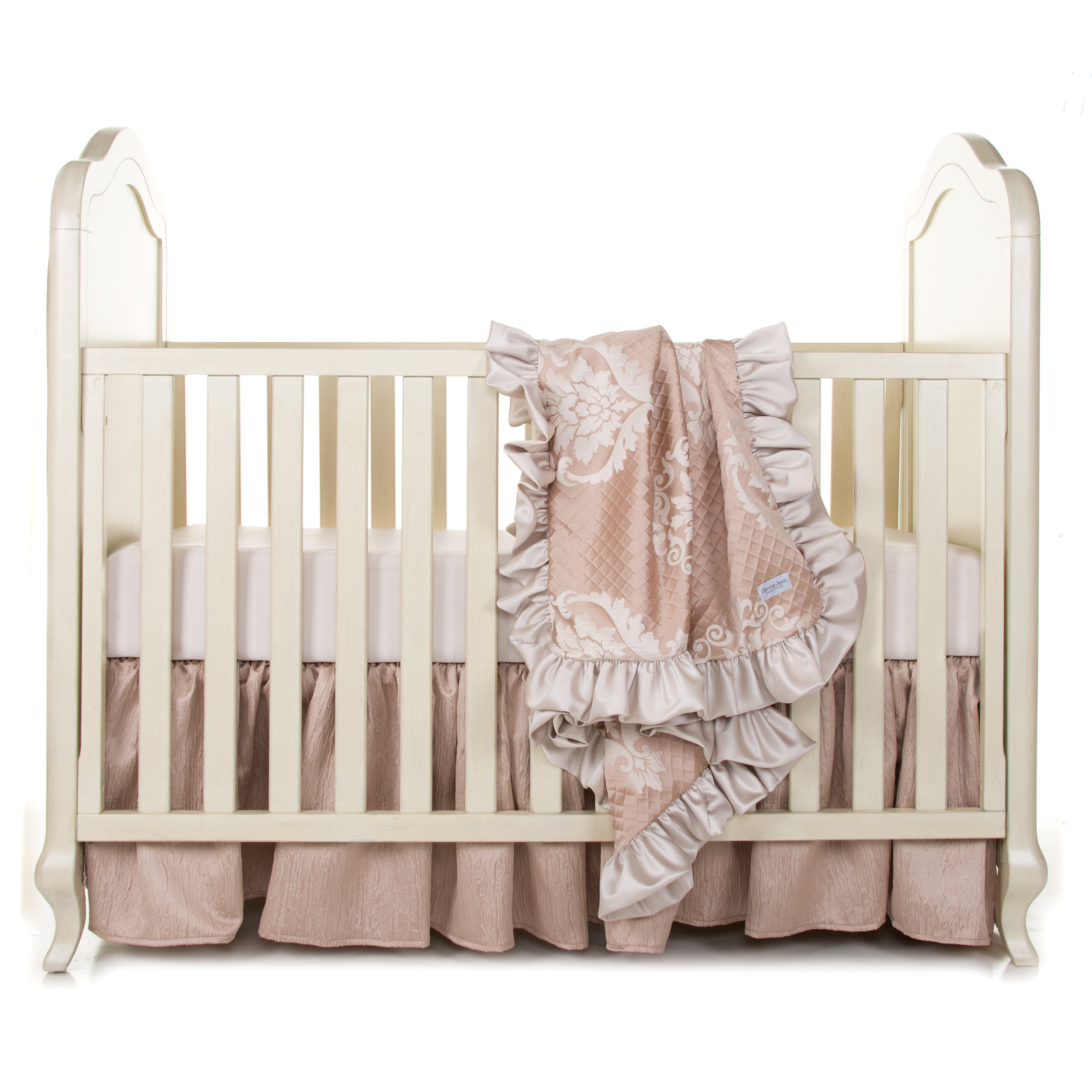 crib bedding pieces