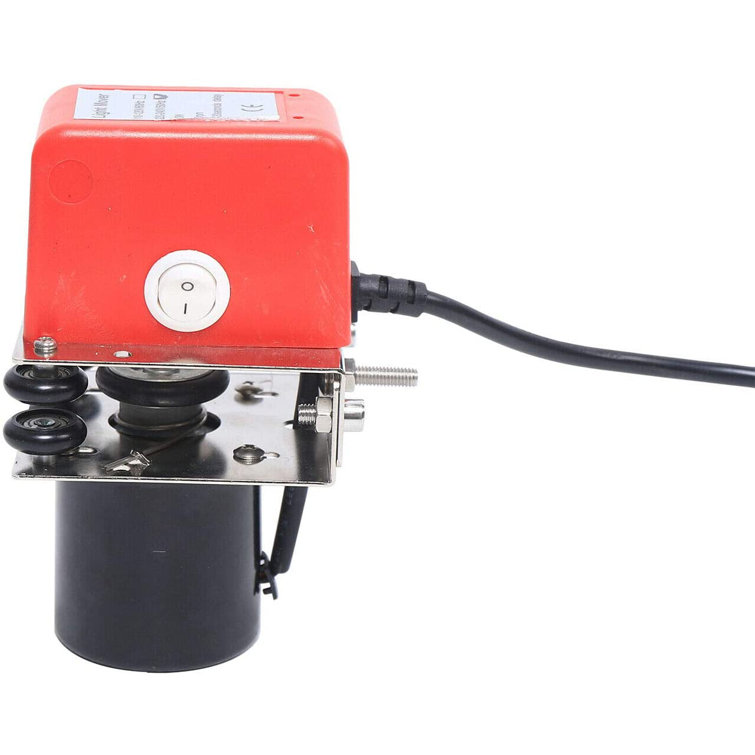 grow light track system