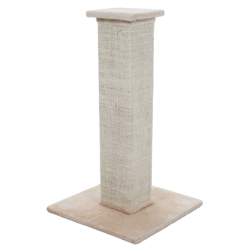tall sisal scratching post