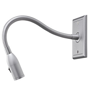 Resort 1-Light LED Swing Arm