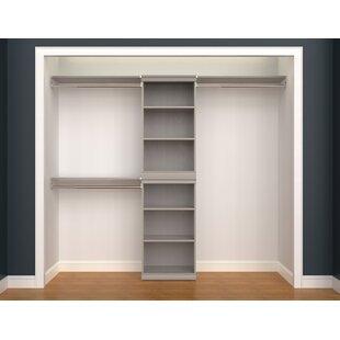Free Standing Closet Systems You Ll Love In 2020 Wayfair