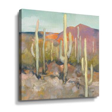 Foundry Select Desert Light I by Timothy O' Toole - Wrapped Canvas ...