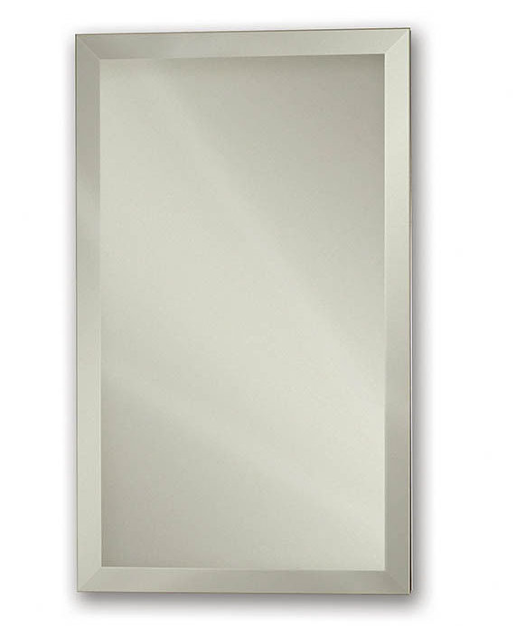Rebrilliant Jaron 15 X 25 Recessed Or Surface Mount Medicine Cabinet Wayfair