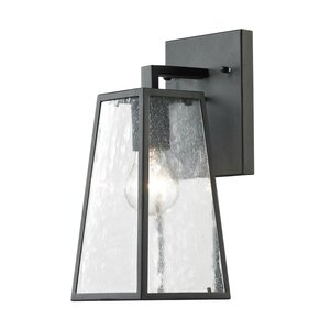 1-Light LED Outdoor Sconce