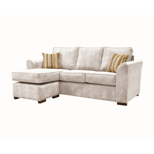 Modern Contemporary Corner Sofas You Ll Love Wayfair Co Uk Lara Reversible Corner Sofa