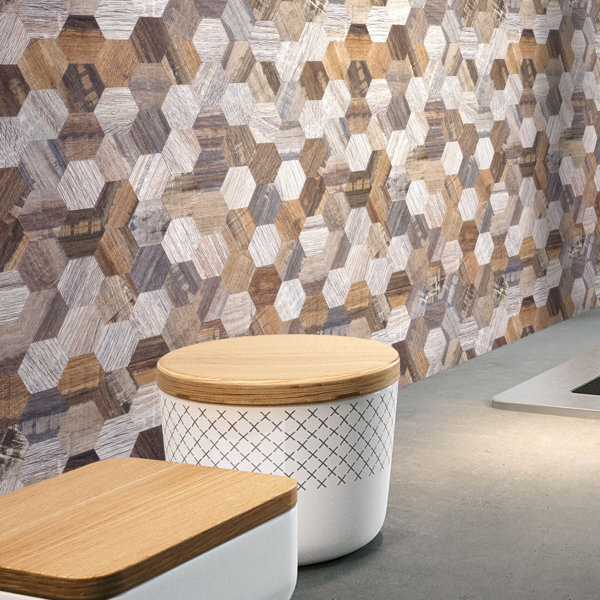 No Grout Peel And Stick Tiles