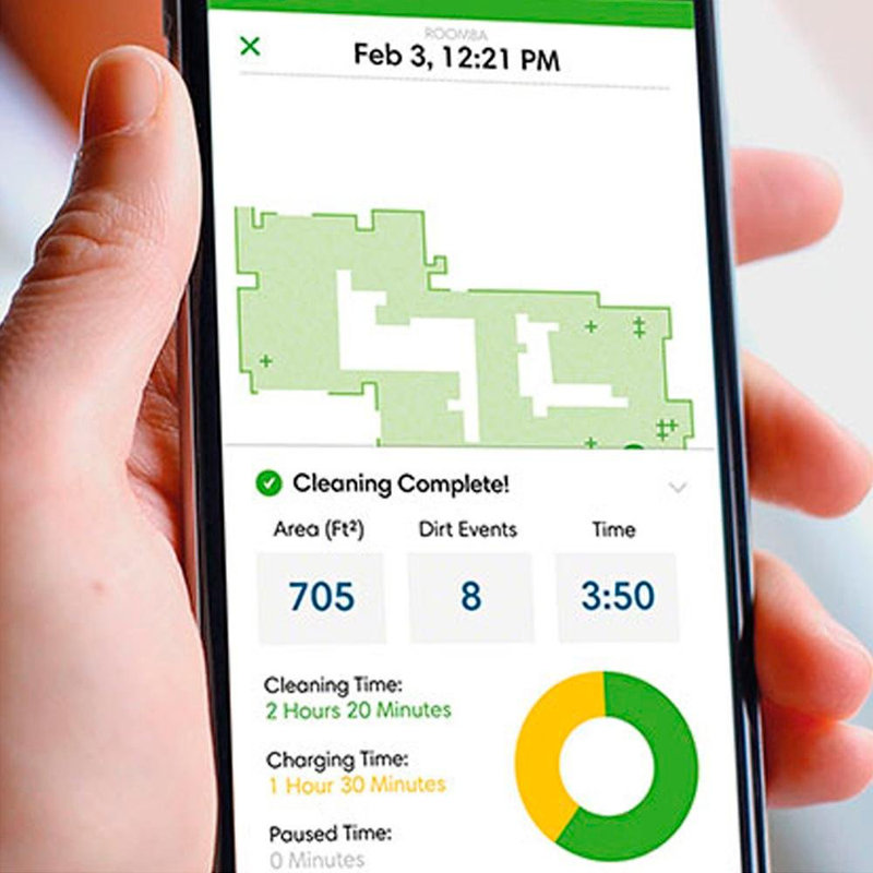 Irobot Roomba 960 Wi Fi Connected Robot Vacuum Reviews Wayfair