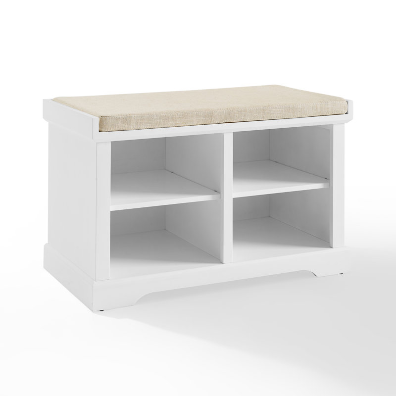 Featured image of post White Entryway Bench Wayfair - Shop for entryway benches in benches.