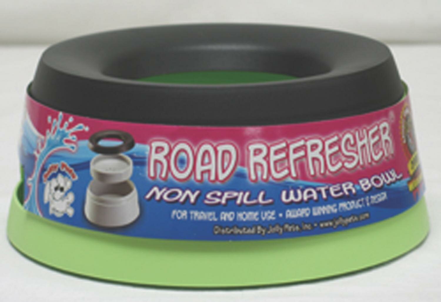 road refresher bowl