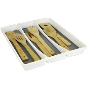 Flatware & Kitchen Utensil Tray