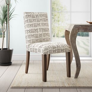 Roxie Upholstered Dining Chair By Mistana
