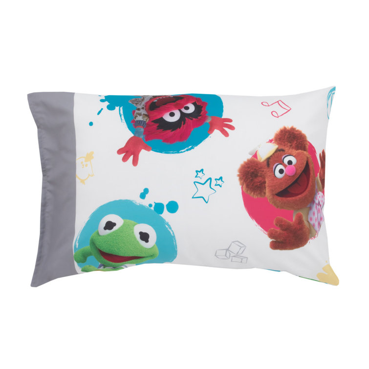 muppet babies bedding