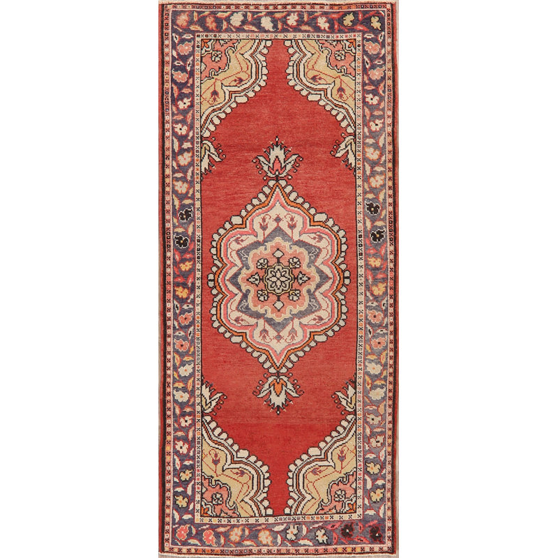 Bloomsbury Market One Of A Kind Keensburg Oriental Hand Knotted