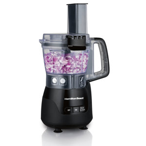 Stack & Snap 4-Cup Compact Food Processor