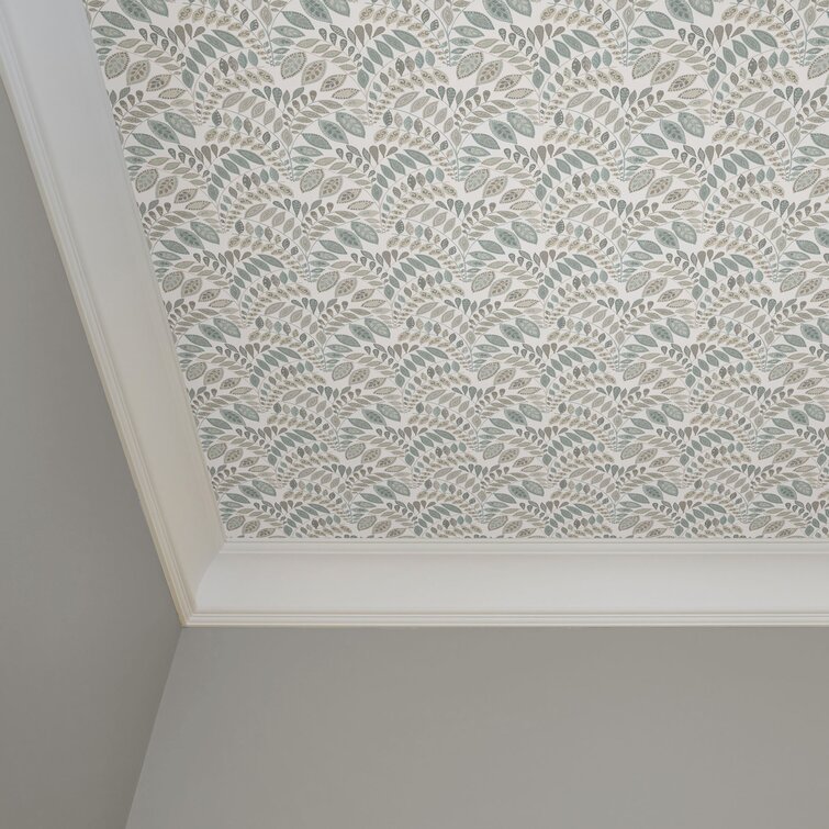 Winston Porter Blumberg Peel Stick Wallpaper Reviews Wayfair