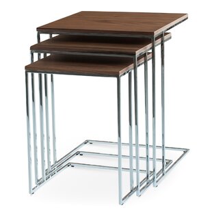 3 Piece Nesting Tables By SohoConcept
