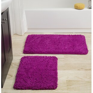 Blush Pink Bathroom Rug Sets Wayfair