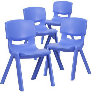 kids stacking chairs