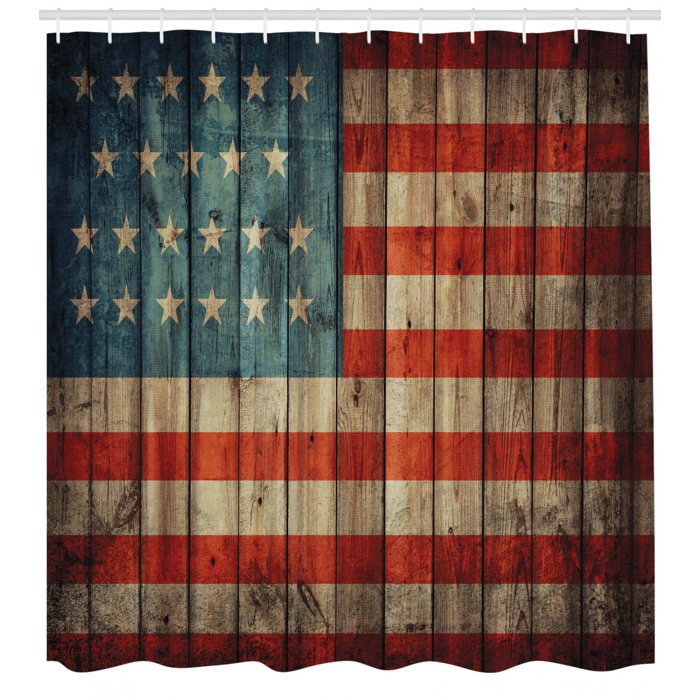 Usa Shower Curtain Set Hooks Usa Shower Curtain Set Hooks