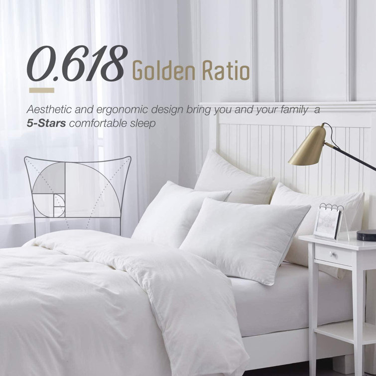 akemi hotel collection pillow