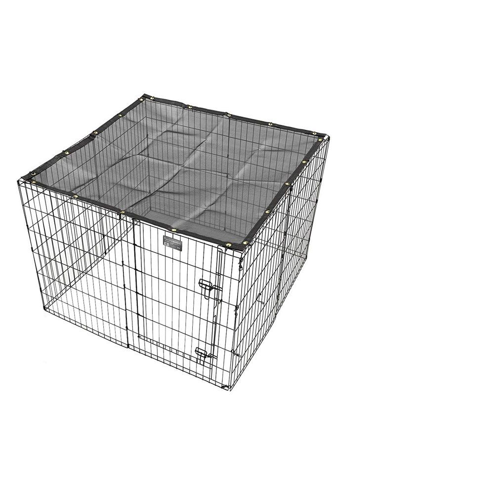 exercise pen top cover