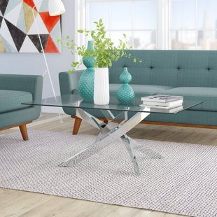 Go to store & view more images Wade Logan Skyler Coffee Table