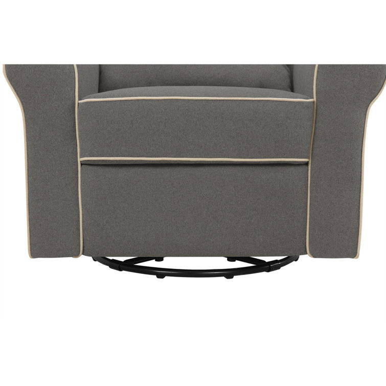ruby reclining swivel glider
