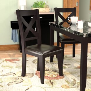 Carriage Hill Solid Wood Dining Chair (Set Of 2) By Red Barrel Studio