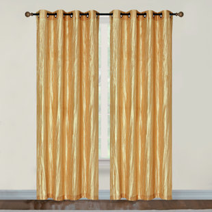 Linden Street Curtains Wayfair