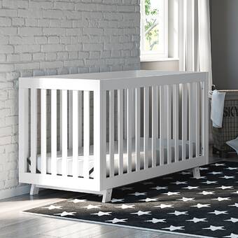 Storkcraft Beckett 3 In 1 Convertible Crib Reviews Wayfair