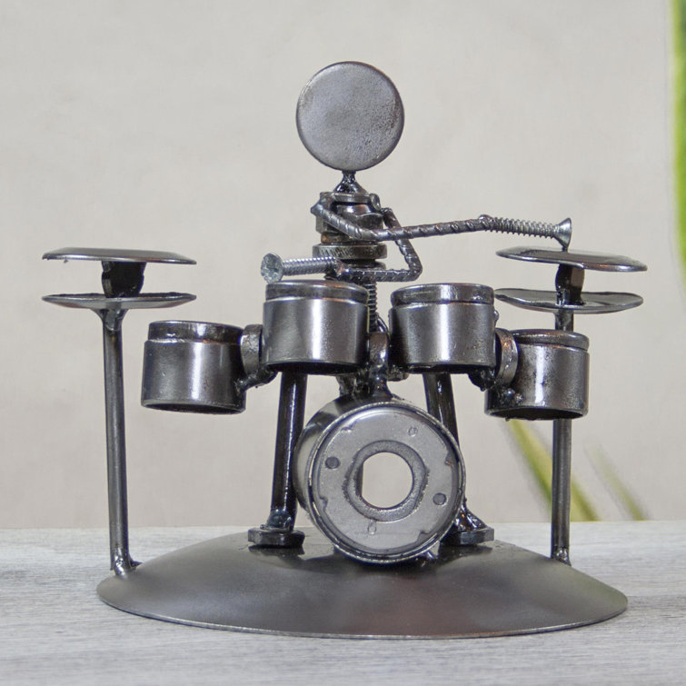 Drum sculpture Clearance