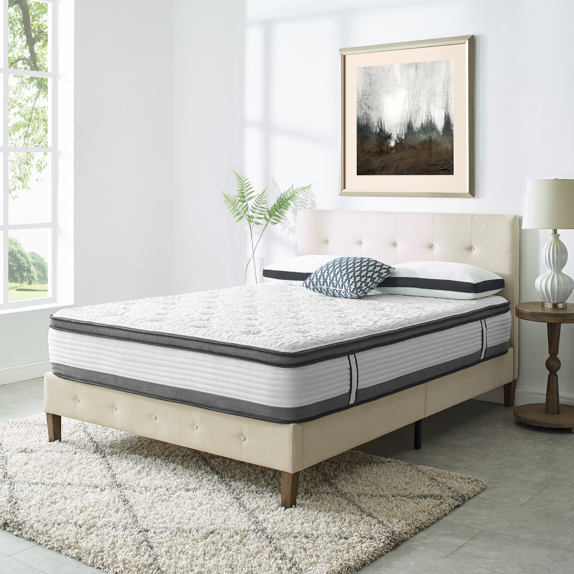 [BIG SALE] Save On Queen Hybrid Mattresses You’ll Love In 2022 | Wayfair