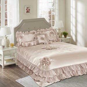 6 Piece Comforter Set