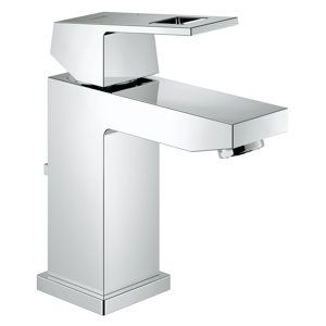 Einhebel-Wannenarmatur Aufputz Eurocube von Grohe
