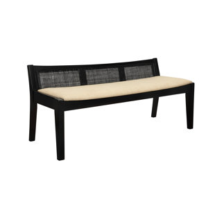 36 inch upholstered bench