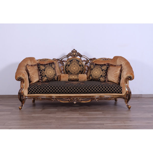 Baroque Loveseat Wayfair