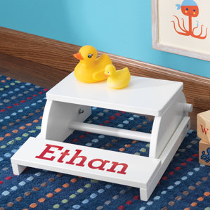 Personalized Kids Stool by KidKraft