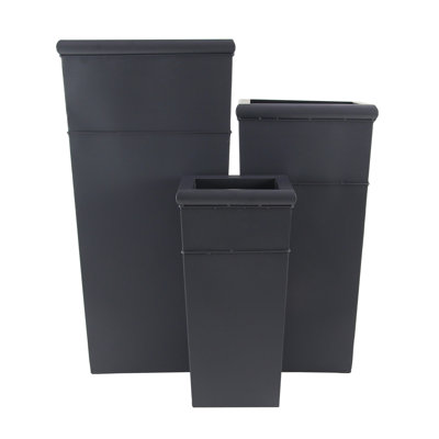 Elam Tin Pot Planter