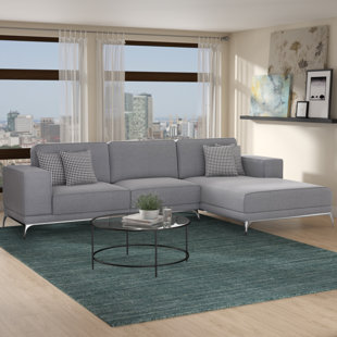 Go to store & view more images Matawan Sectional by Wade Logan