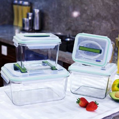 Handy 3 Container Food Storage Set