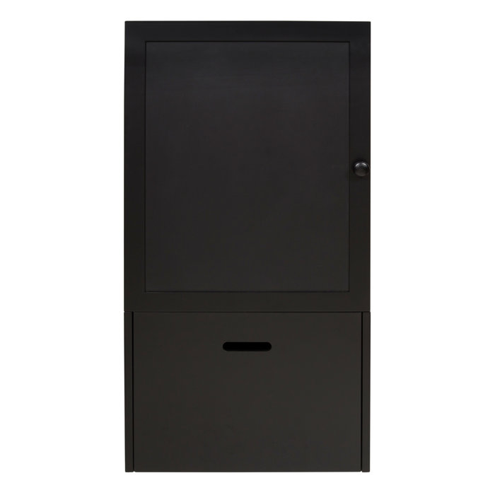Zonia Storage Cabinet Wall Function Organizer With Magnetic Chalkboard Front And Large Pull Out Drawer Zonia Storage Cabinet Wall Function Organizer With Magnetic Chalkboard Front And Large Pull Out Drawer
