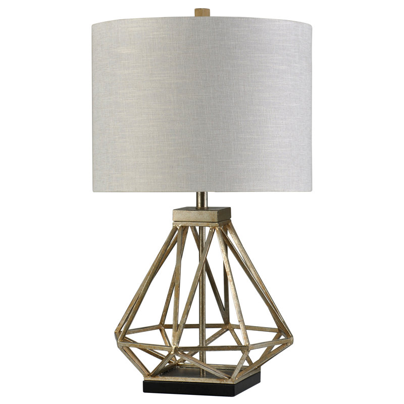 wayfair brass table lamps