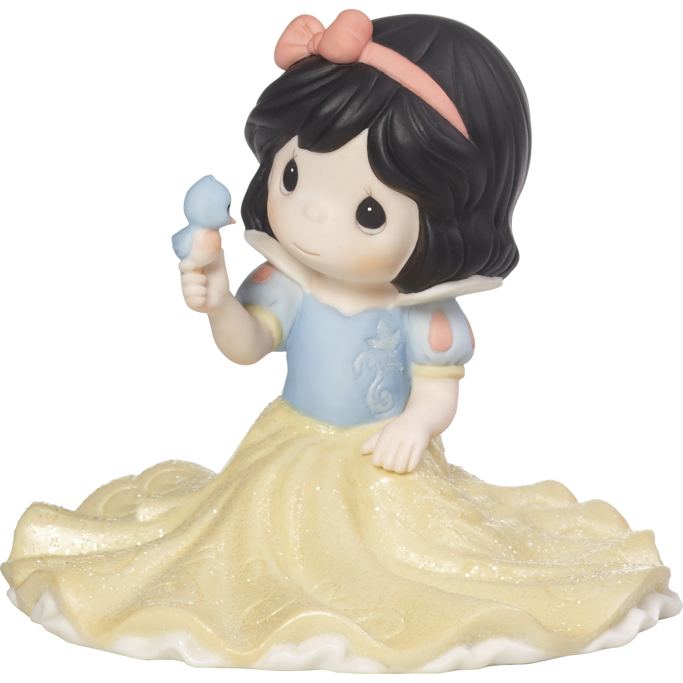 precious moments snow white