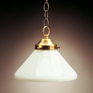 1-Light Hanging Pendant